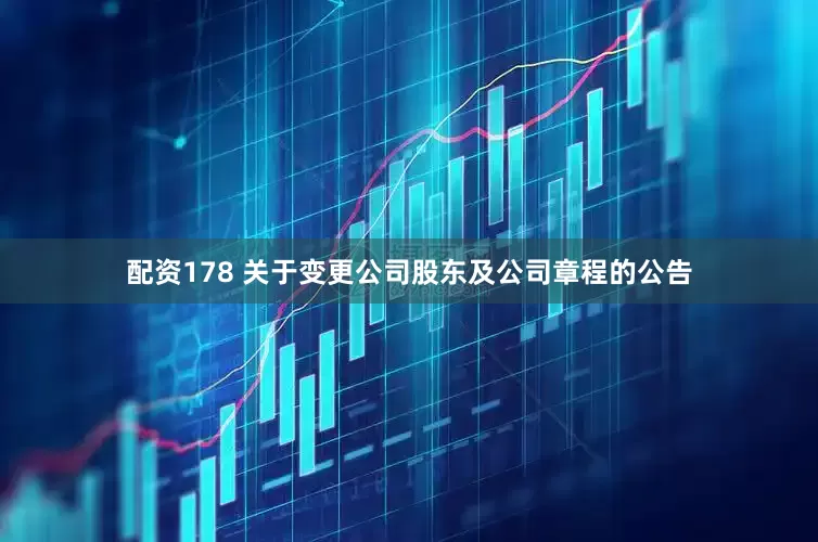 配资178 关于变更公司股东及公司章程的公告