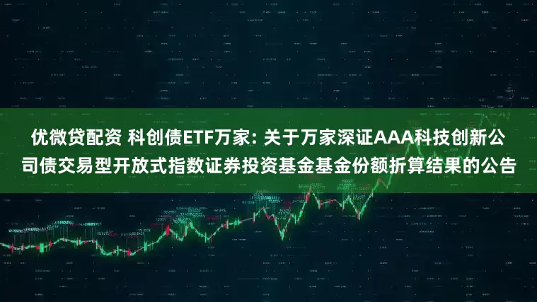 优微贷配资 科创债ETF万家: 关于万家深证AAA科技创新公司债交易型开放式指数证券投资基金基金份额折算结果的公告